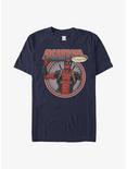 Marvel Deadpool Chump T-Shirt, NAVY, hi-res