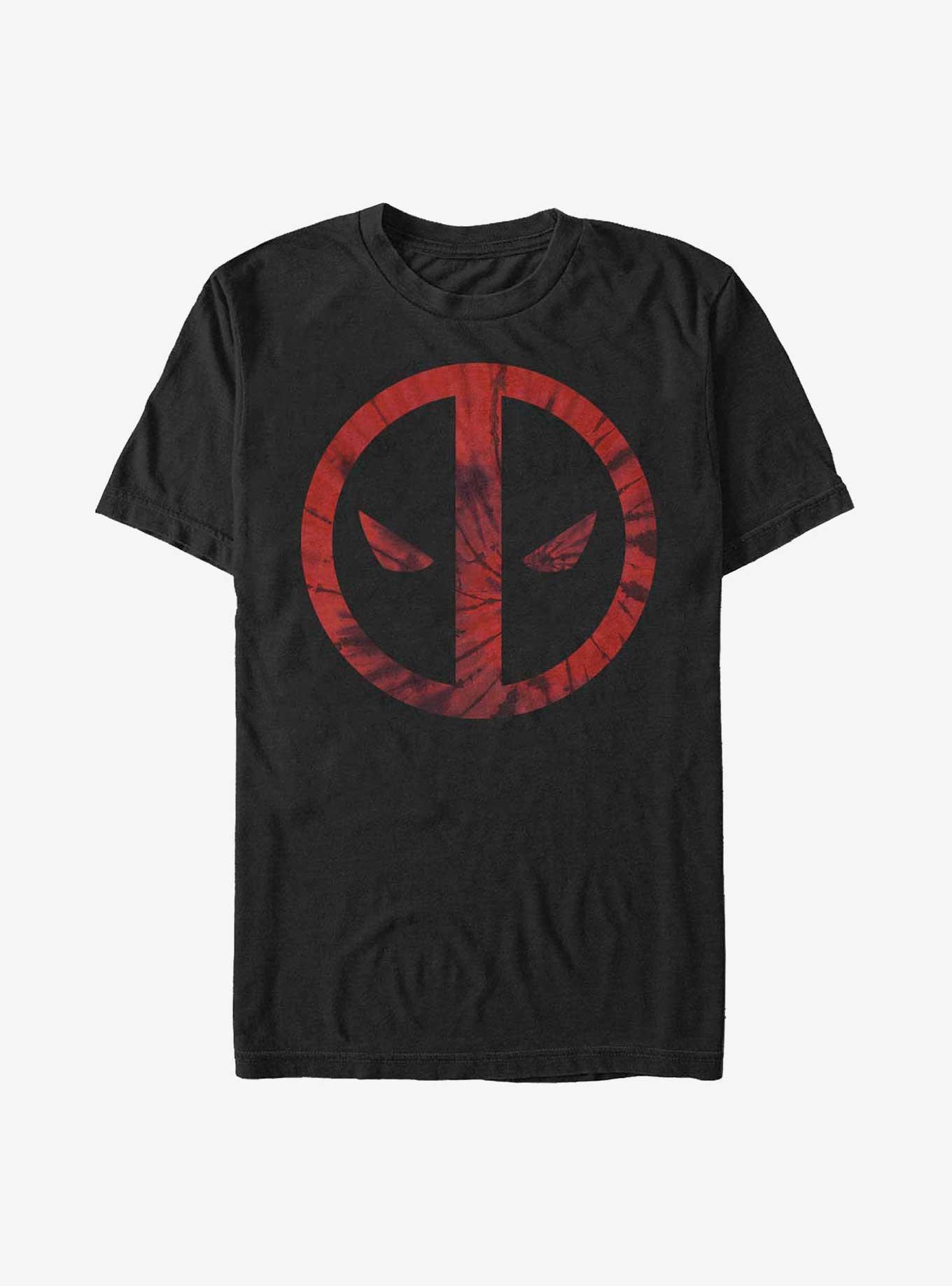 Marvel Deadpool Tie Dye T-Shirt, , hi-res