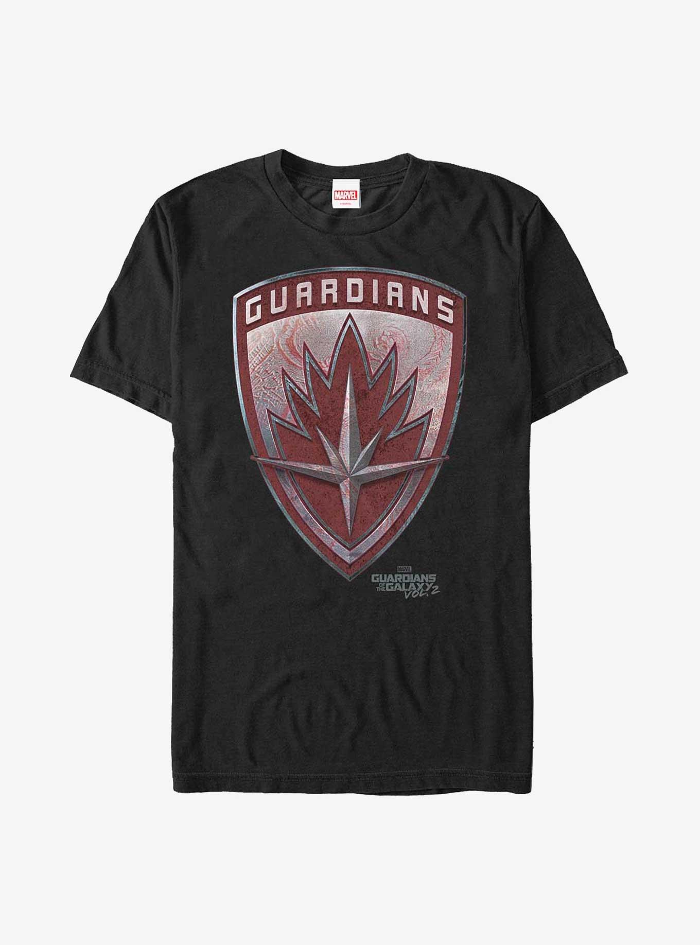 Marvel Guardians Of The Galaxy Drax Shield T-Shirt, , hi-res