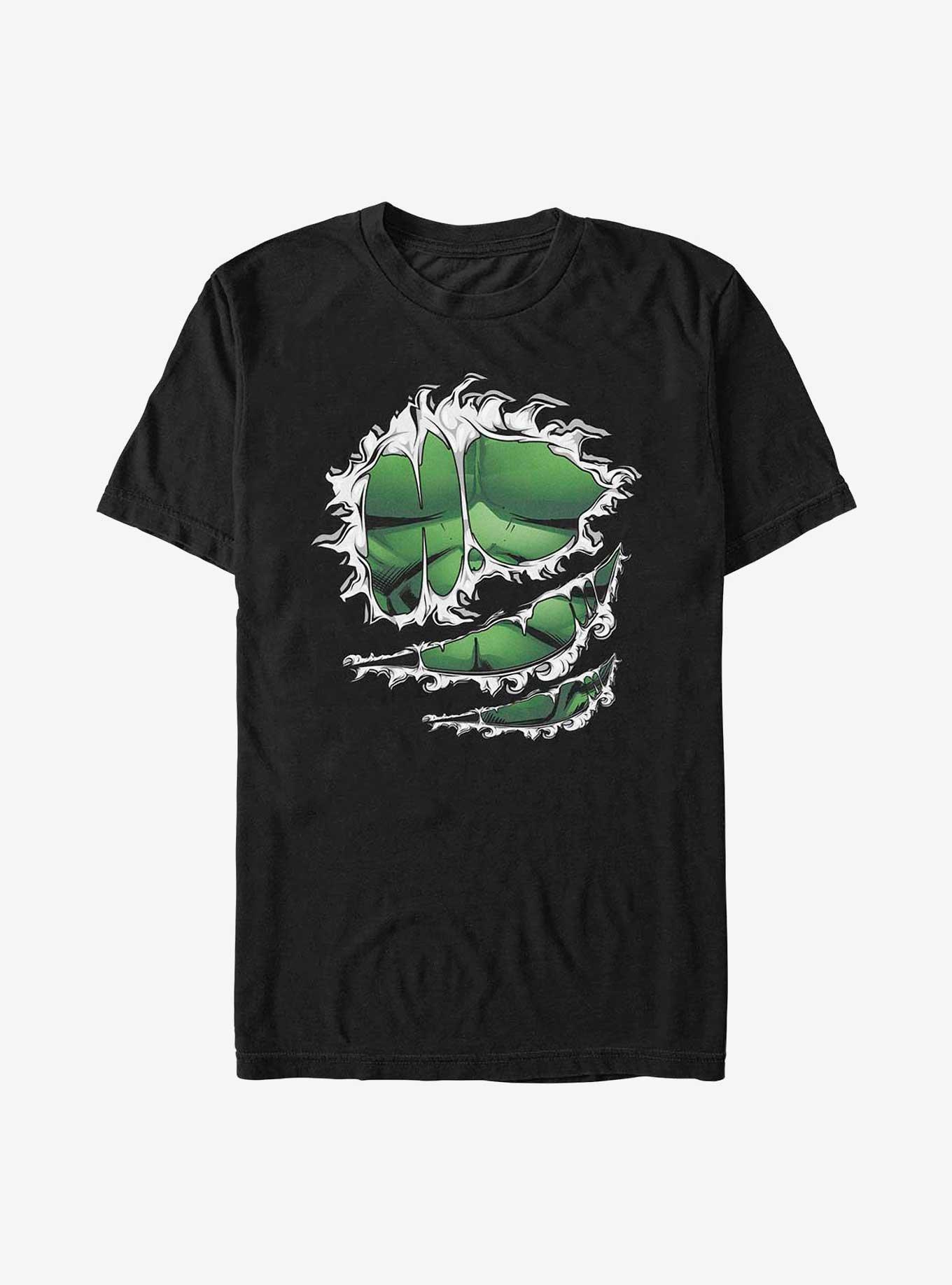 Marvel Hulk Costume Cosplay T-Shirt, , hi-res