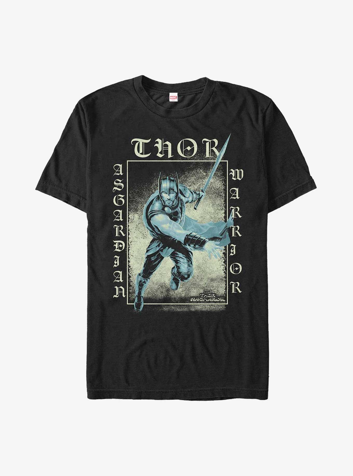 Marvel Thor Poster T-Shirt, , hi-res