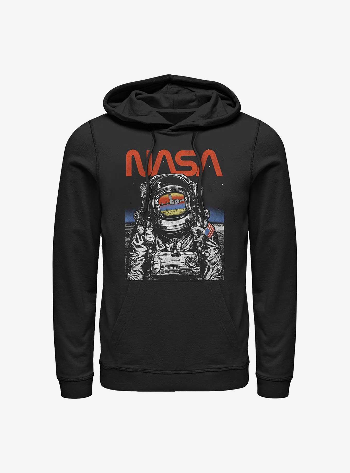 NASA Moonwalk Hoodie, , hi-res