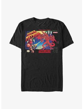 Nintendo Super Metroid T-Shirt, , hi-res