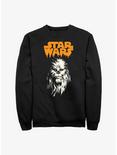 Star Wars Chewy Ghoul Sweatshirt, BLACK, hi-res
