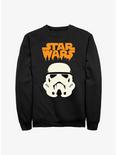 Star Wars Trooper Paint Sweatshirt, BLACK, hi-res