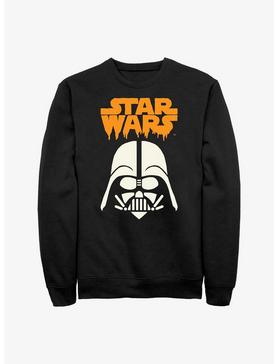 Plus Size Star Wars Vader Ghoul Sweatshirt, , hi-res