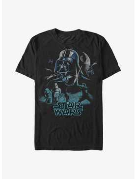 Star Wars Galactic Dual T-Shirt, , hi-res