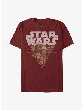 Star Wars Han Feature T-Shirt, , hi-res