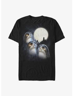 Star Wars Howling Porgs T-Shirt, , hi-res