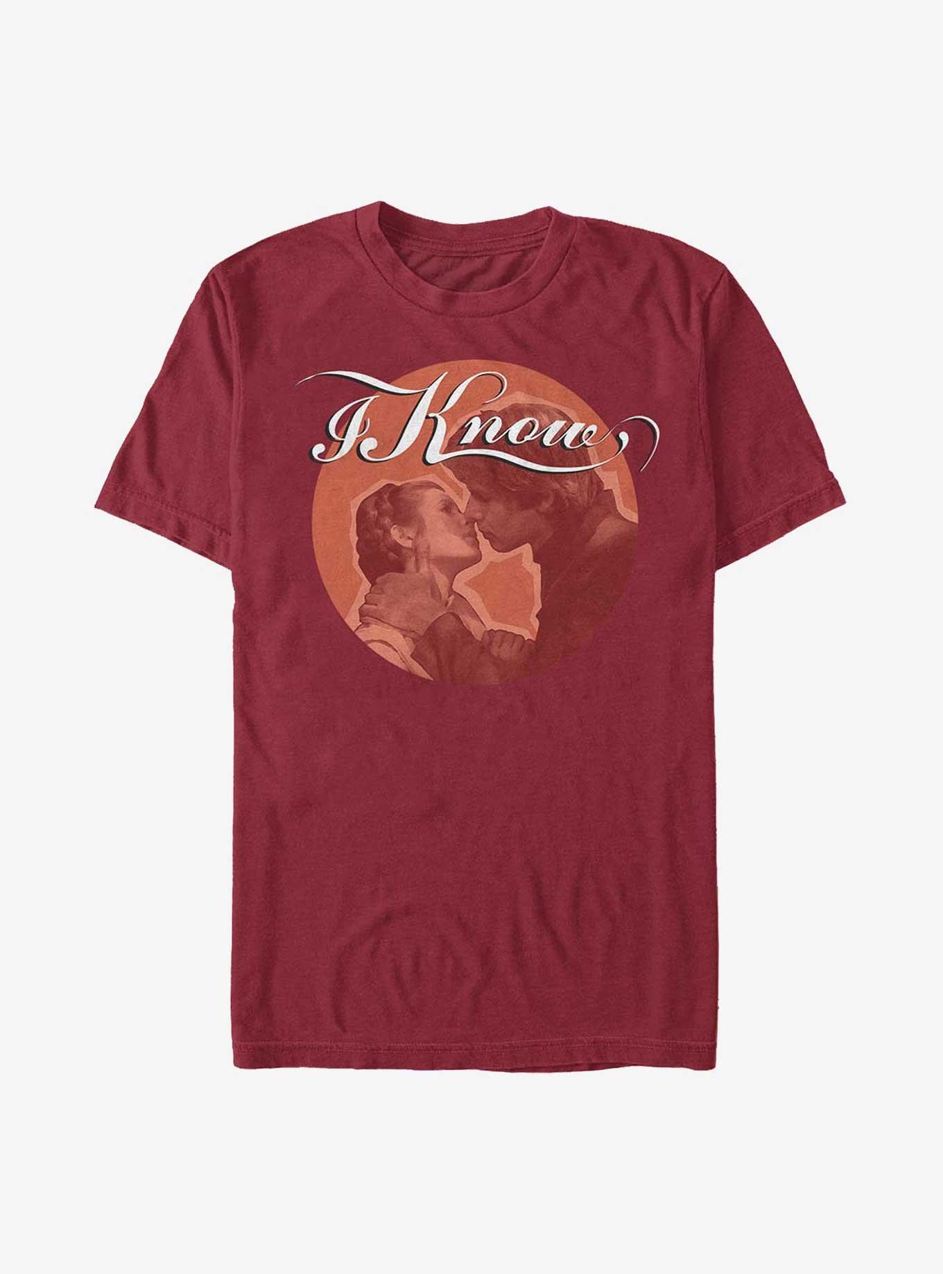 Star Wars I Know T-Shirt, , hi-res