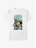 Star Wars Megablast T-Shirt, WHITE, hi-res