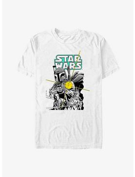 Star Wars Megablast T-Shirt, , hi-res