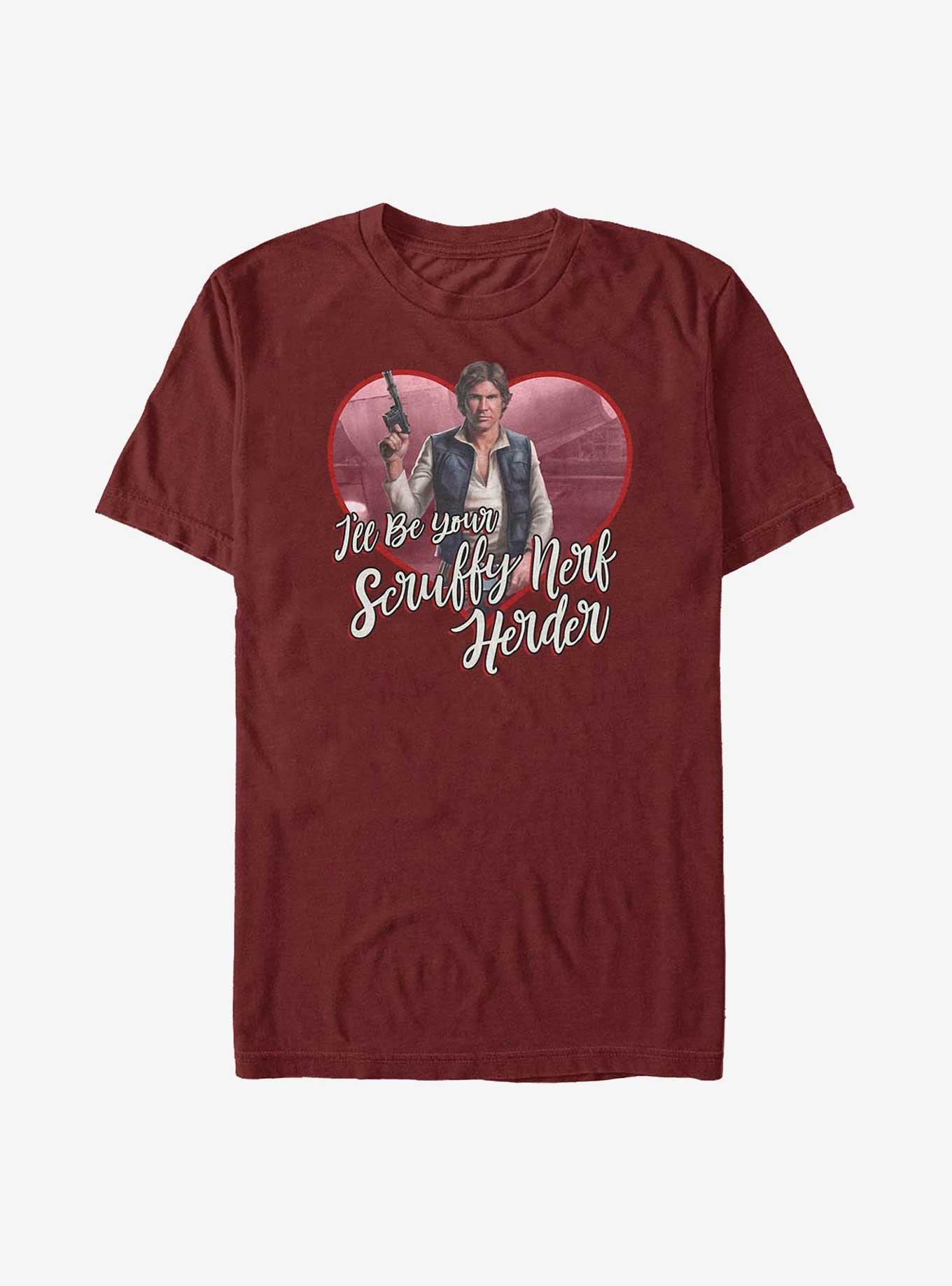 Star Wars Scruffy Nerf Herder T-Shirt, , hi-res