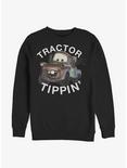 Disney Pixar Cars Tippin Sweatshirt, BLACK, hi-res