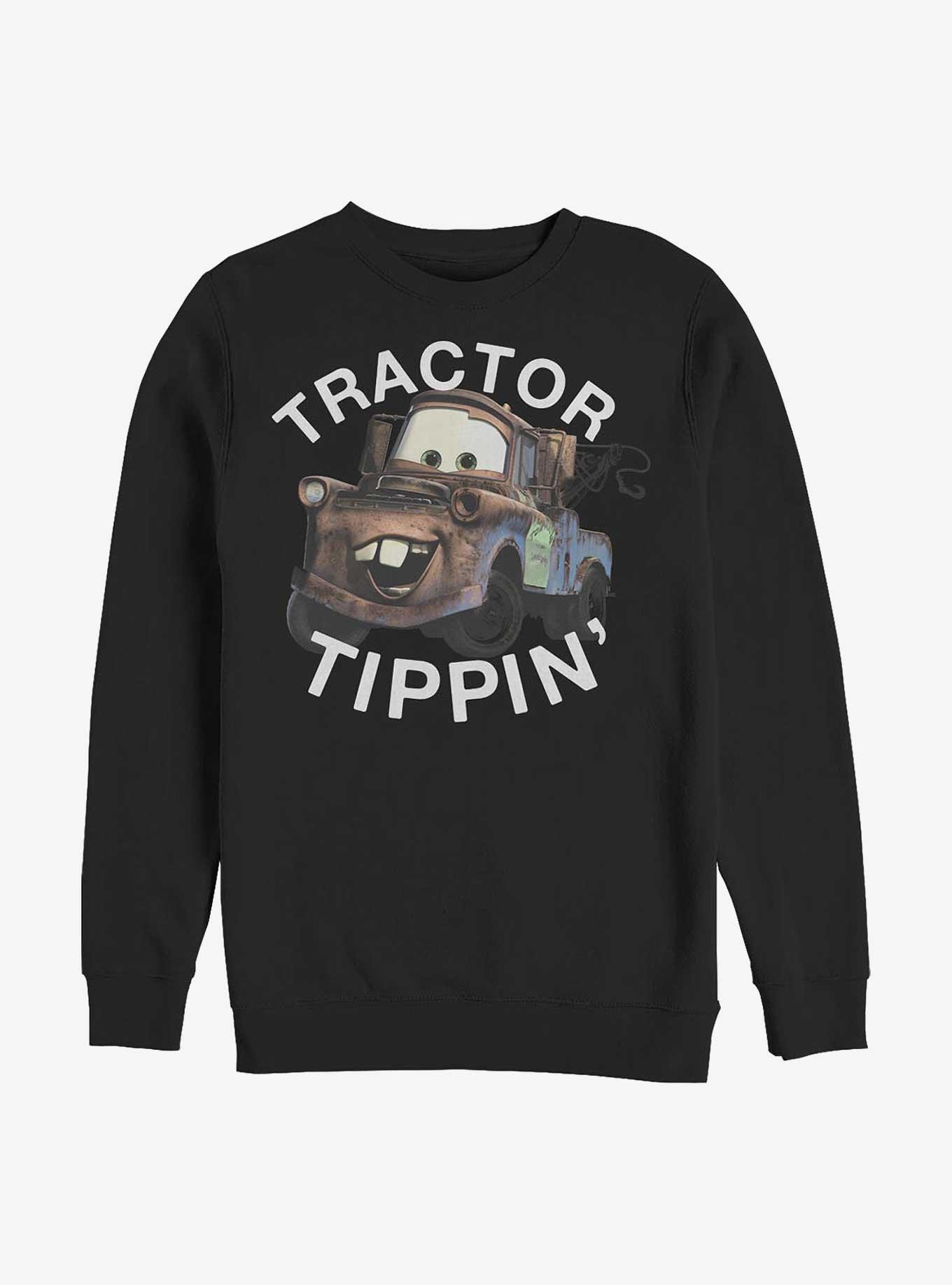 Disney Pixar Cars Tippin Sweatshirt, BLACK, hi-res