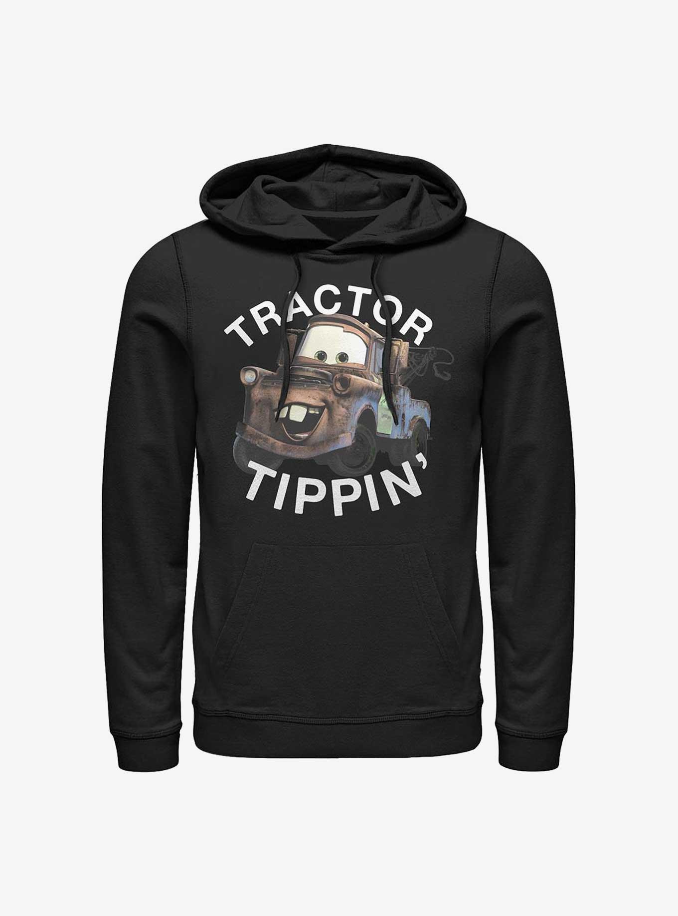 Disney Pixar Cars Tippin Hoodie, BLACK, hi-res