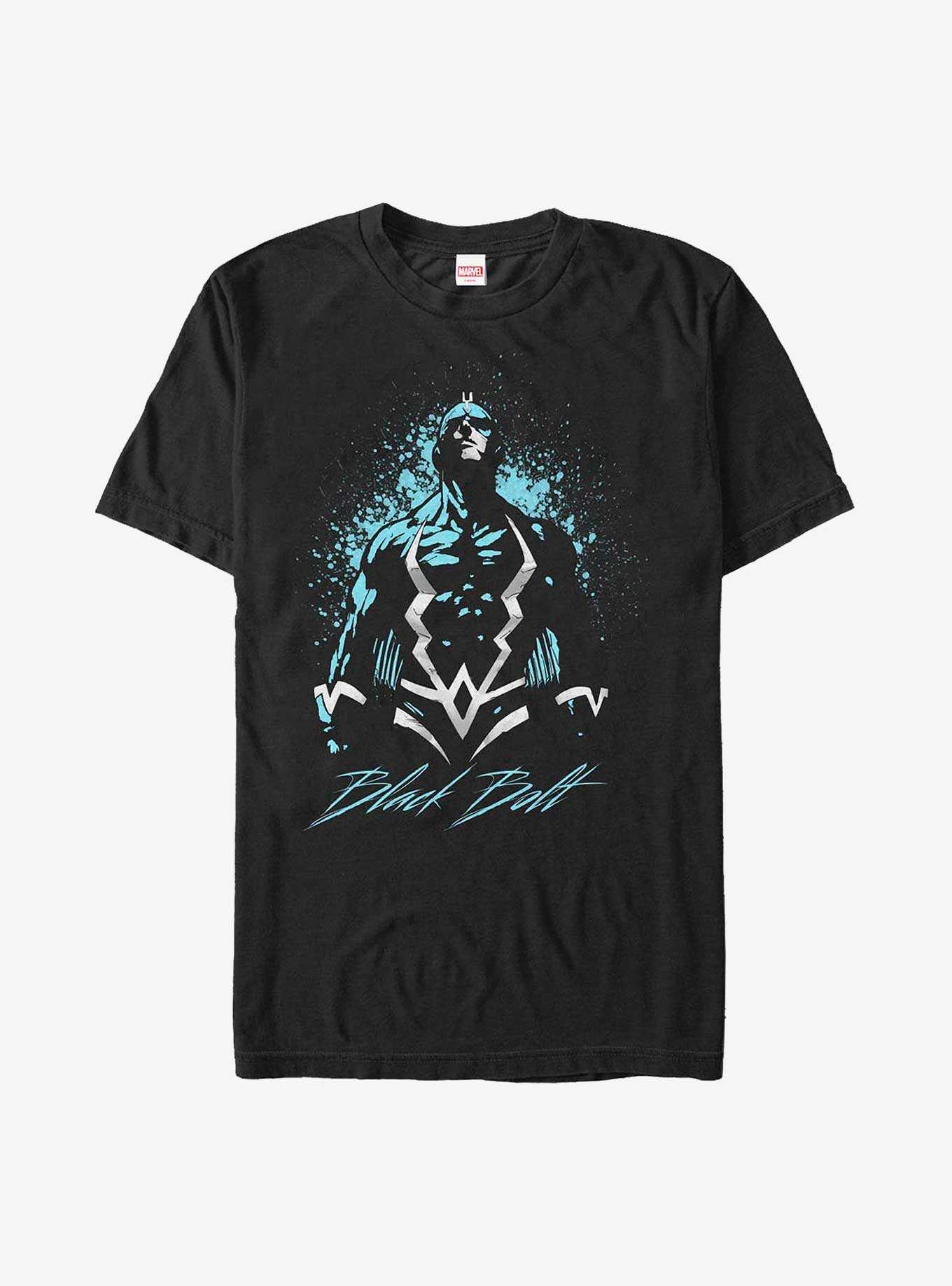 Marvel Black Bolt T-Shirt, , hi-res