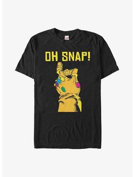 Marvel Large Snap T-Shirt, , hi-res
