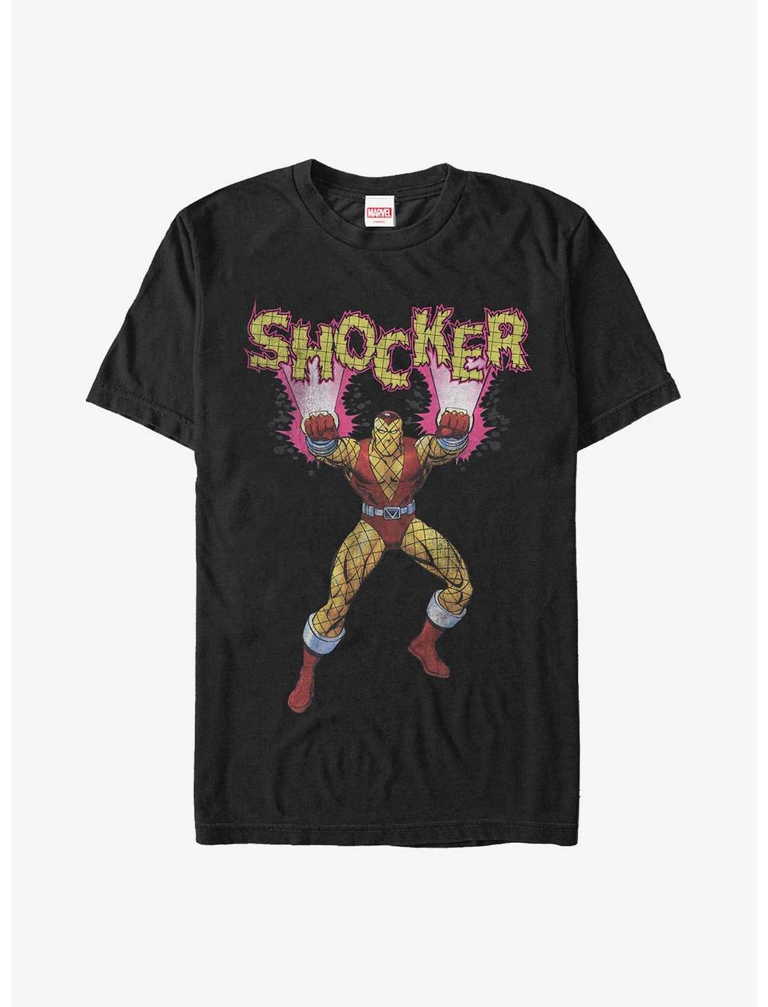 Marvel Shockified T-Shirt, BLACK, hi-res