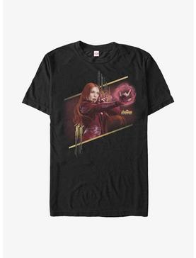 Marvel Avengers Scarlet Witch T-Shirt, , hi-res