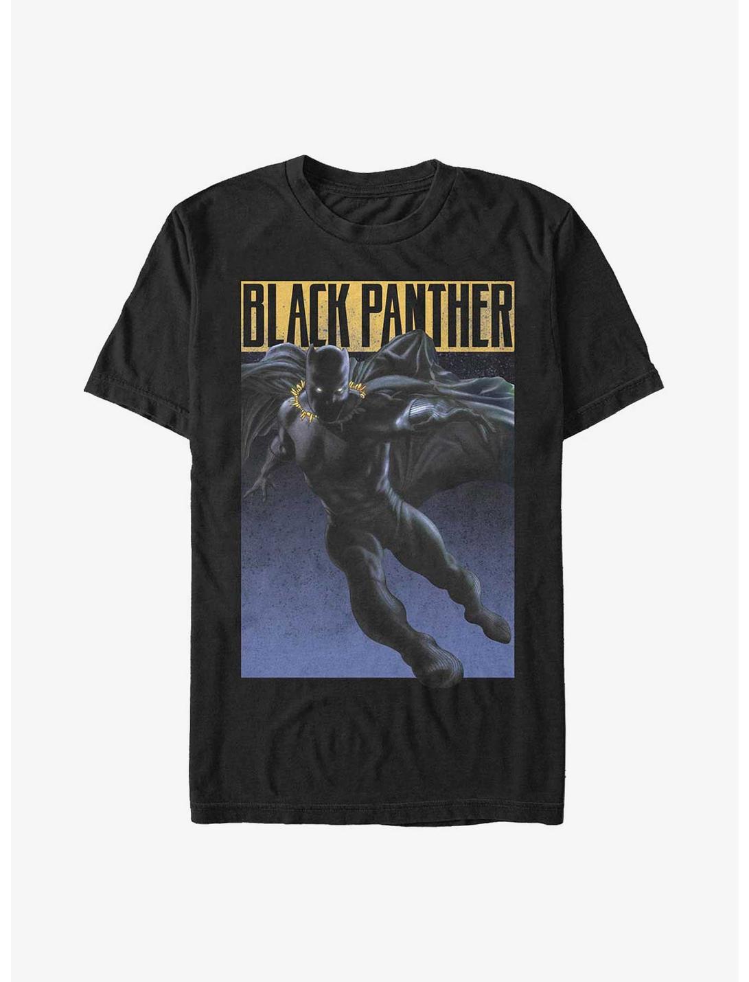 Marvel Black Panther Mode T-Shirt, BLACK, hi-res