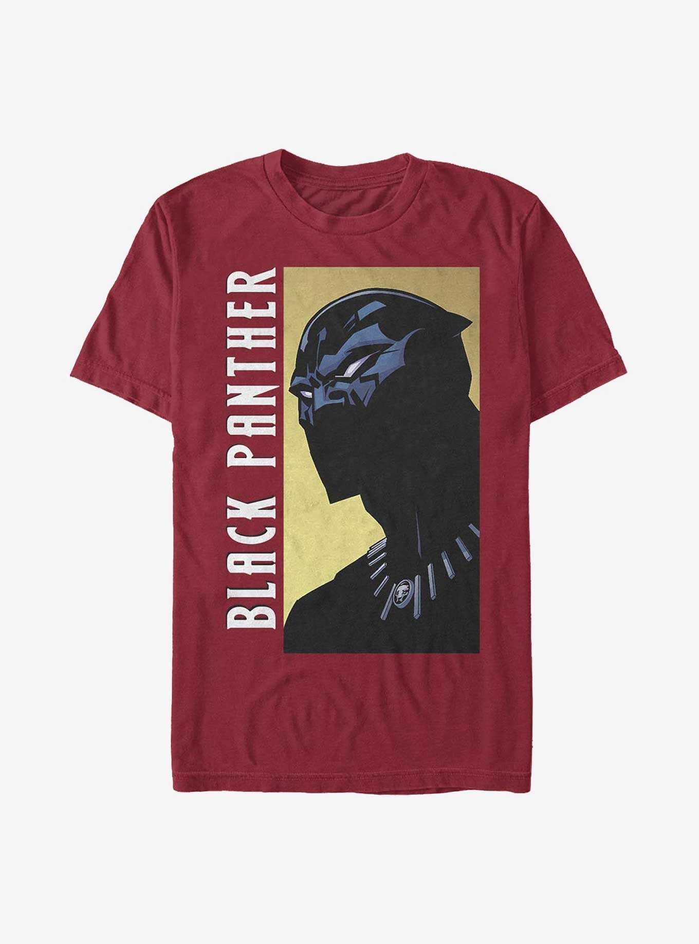 Marvel Black Panther Panther Name T-Shirt, , hi-res