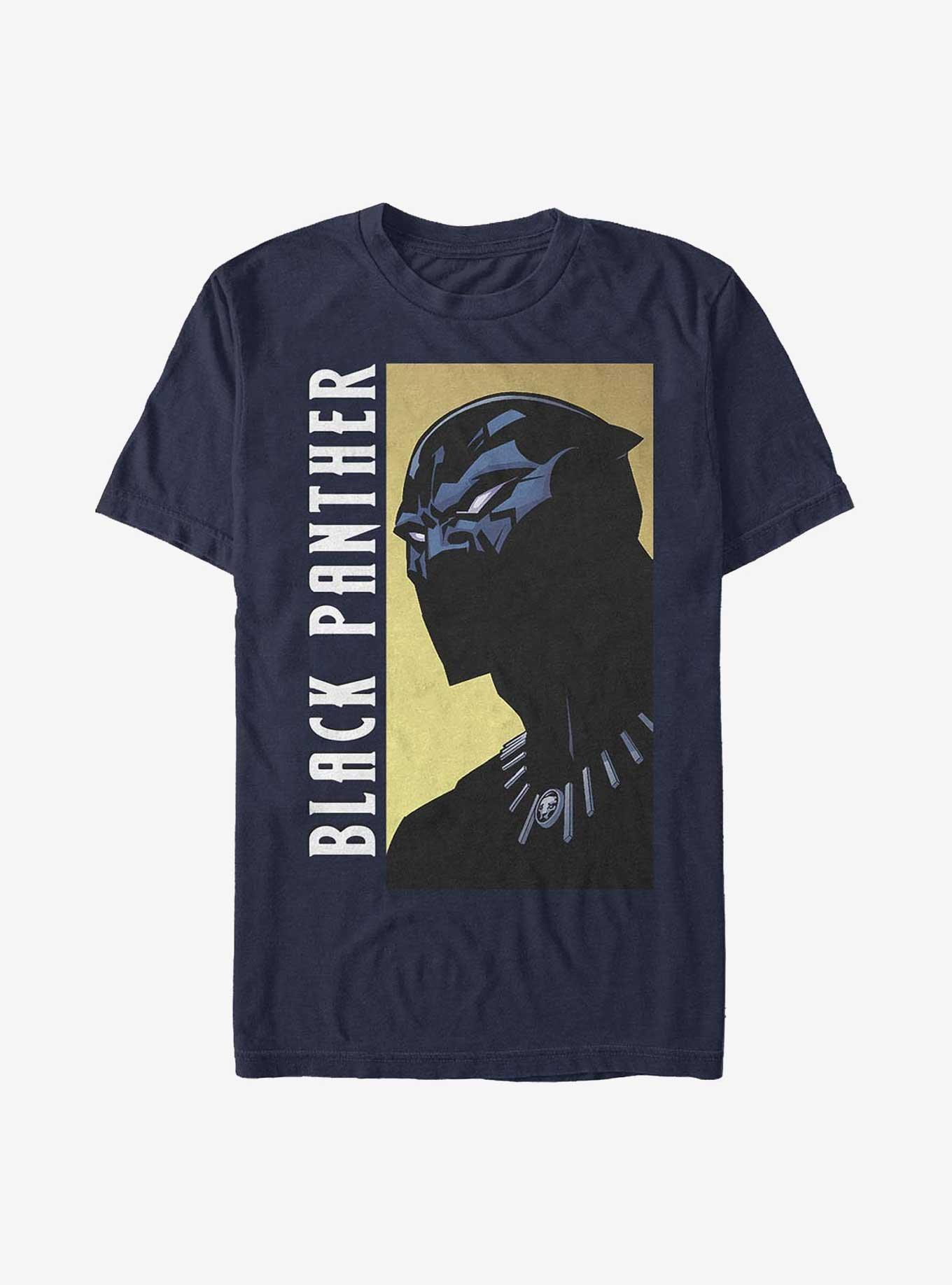 Marvel Black Panther Panther Name T-Shirt, , hi-res