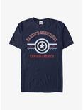 Marvel Captain America Mighty T-Shirt, NAVY, hi-res