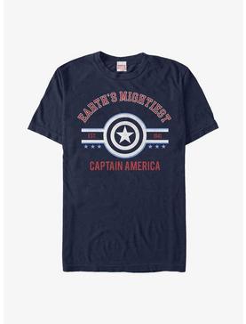 Marvel Captain America Mighty T-Shirt, , hi-res