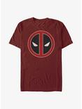 Marvel Deadpool Straight Away T-Shirt, CARDINAL, hi-res