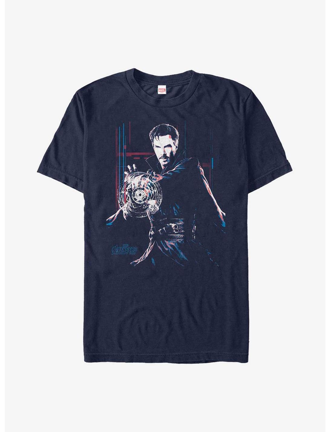 Marvel Doctor Strange Doc T-Shirt, NAVY, hi-res