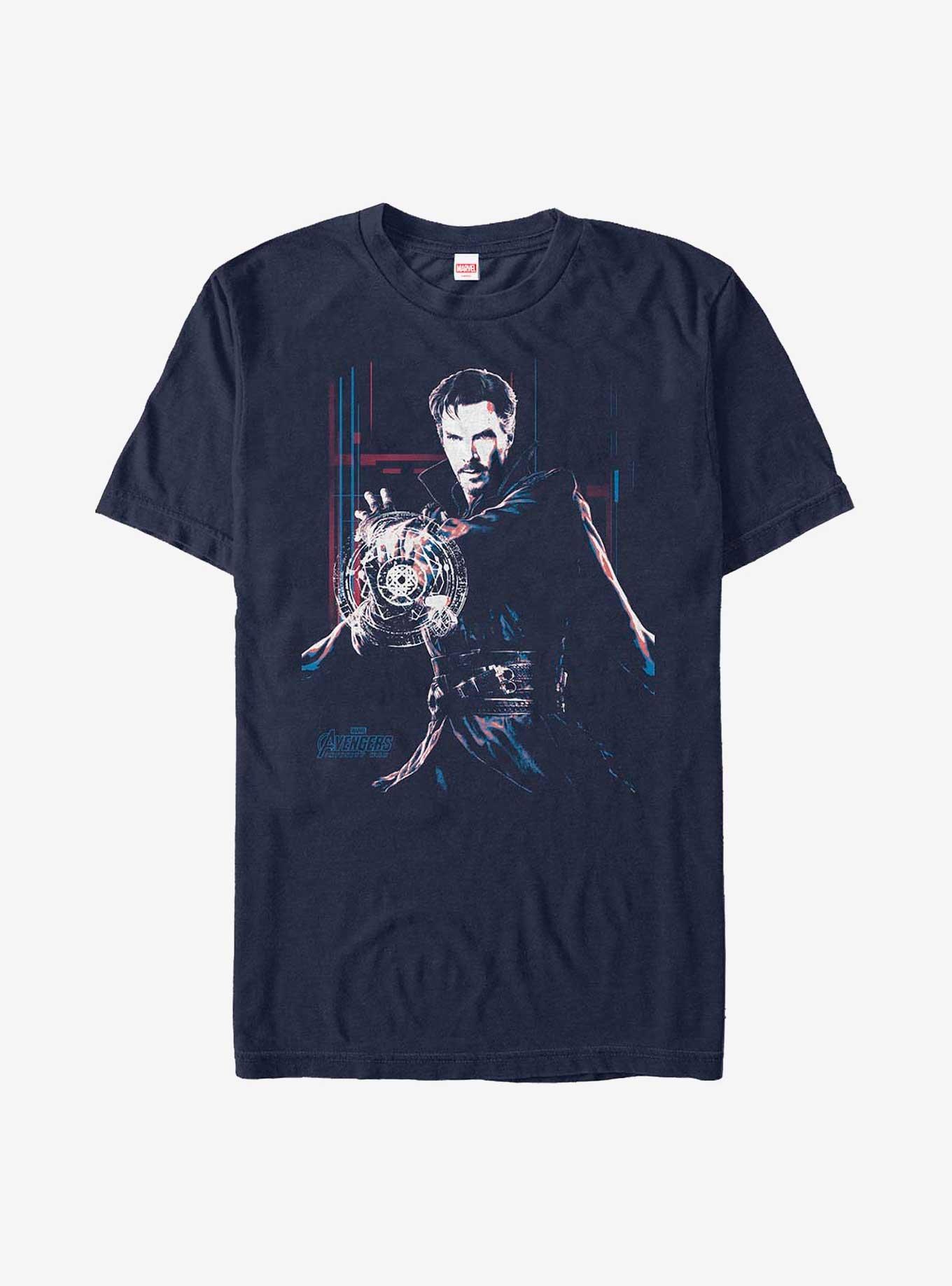 Marvel Doctor Strange Doc T-Shirt, NAVY, hi-res