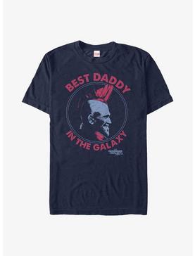 Marvel Guardians Of The Galaxy Best Daddy T-Shirt, , hi-res