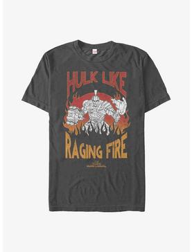 Marvel Hulk Fire T-Shirt, , hi-res