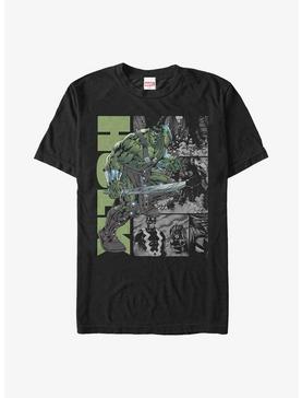 Marvel Hulk Planet T-Shirt, , hi-res