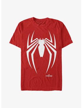 Marvel Spider Man Spider Logo T-Shirt, , hi-res