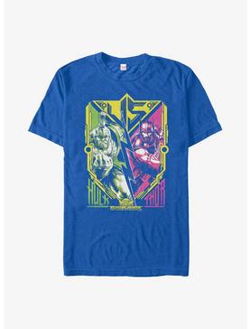 Marvel Thor Neon Versus T-Shirt, , hi-res