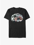 Marvel Thor Power Swing T-Shirt, BLACK, hi-res