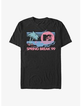 MTV Pastel Beach T-Shirt, , hi-res