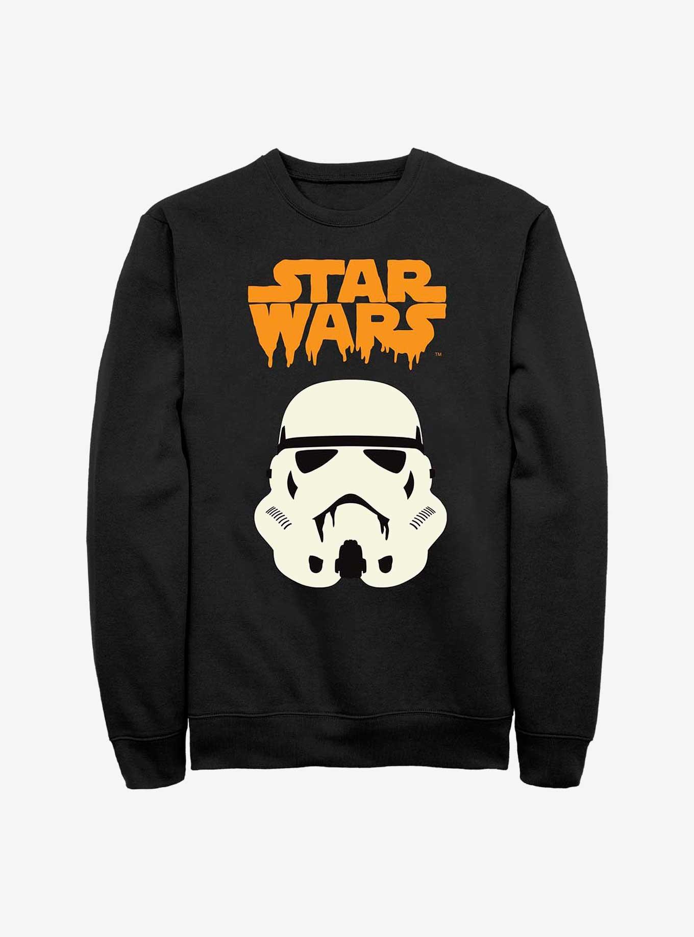 Star Wars Trooper Paint Sweatshirt, , hi-res