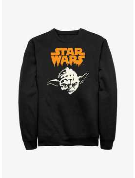 Star Wars Yoda Ghoul Sweatshirt, , hi-res