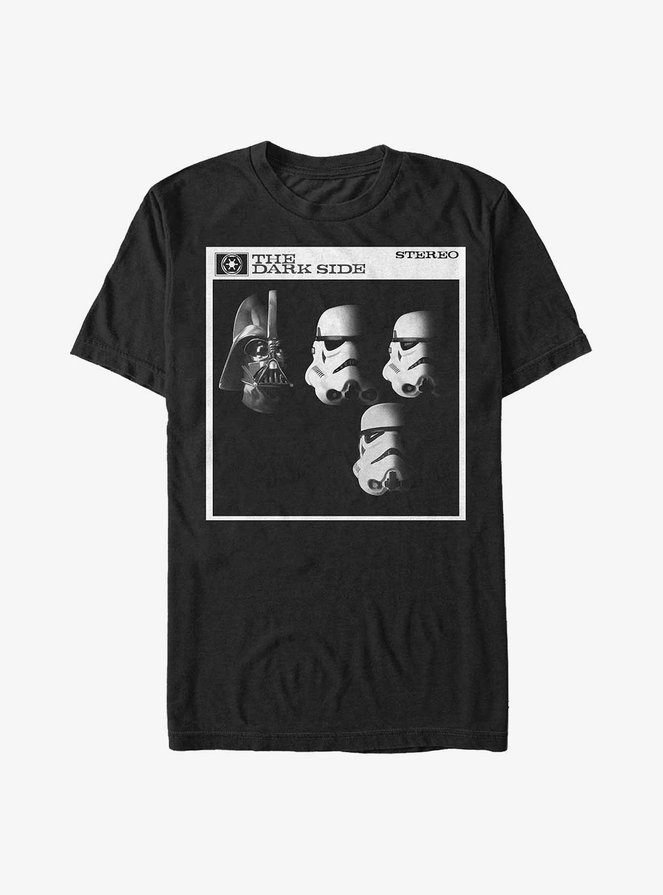 Star Wars Dark Quartet T-Shirt, , hi-res