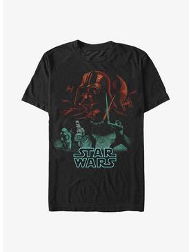 Star Wars Galactic Dual Tone T-Shirt, , hi-res