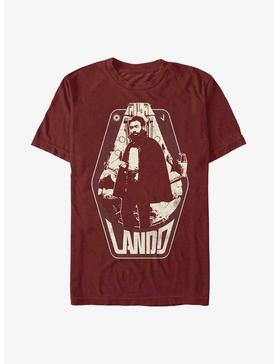 Star Wars Han Solo Lando System T-Shirt, , hi-res