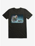 Doctor Who The Thirteenth Doctor Legend Of The Sea Devils  T-Shirt, , hi-res