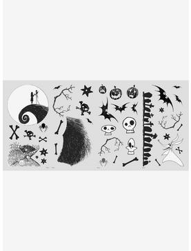 Disney Nightmare Before Christmas Jack and Sally Peel & Stick Wall Decals, , hi-res