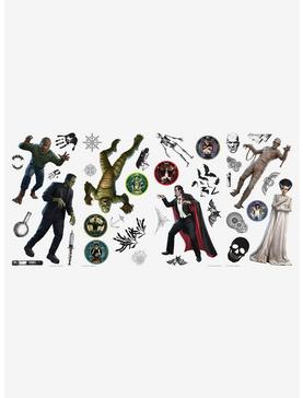 Universal Monsters Classic Monsters Peel & Stick Wall Decals, , hi-res