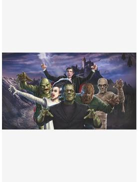 Universal Studios Iconic Monsters Wallpaper, , hi-res
