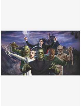 Universal Studios Iconic Monsters Wallpaper, , hi-res