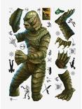 Universal Monsters Creature from the Black Lagoon Giant Peel & Stick Wall Decals, , hi-res